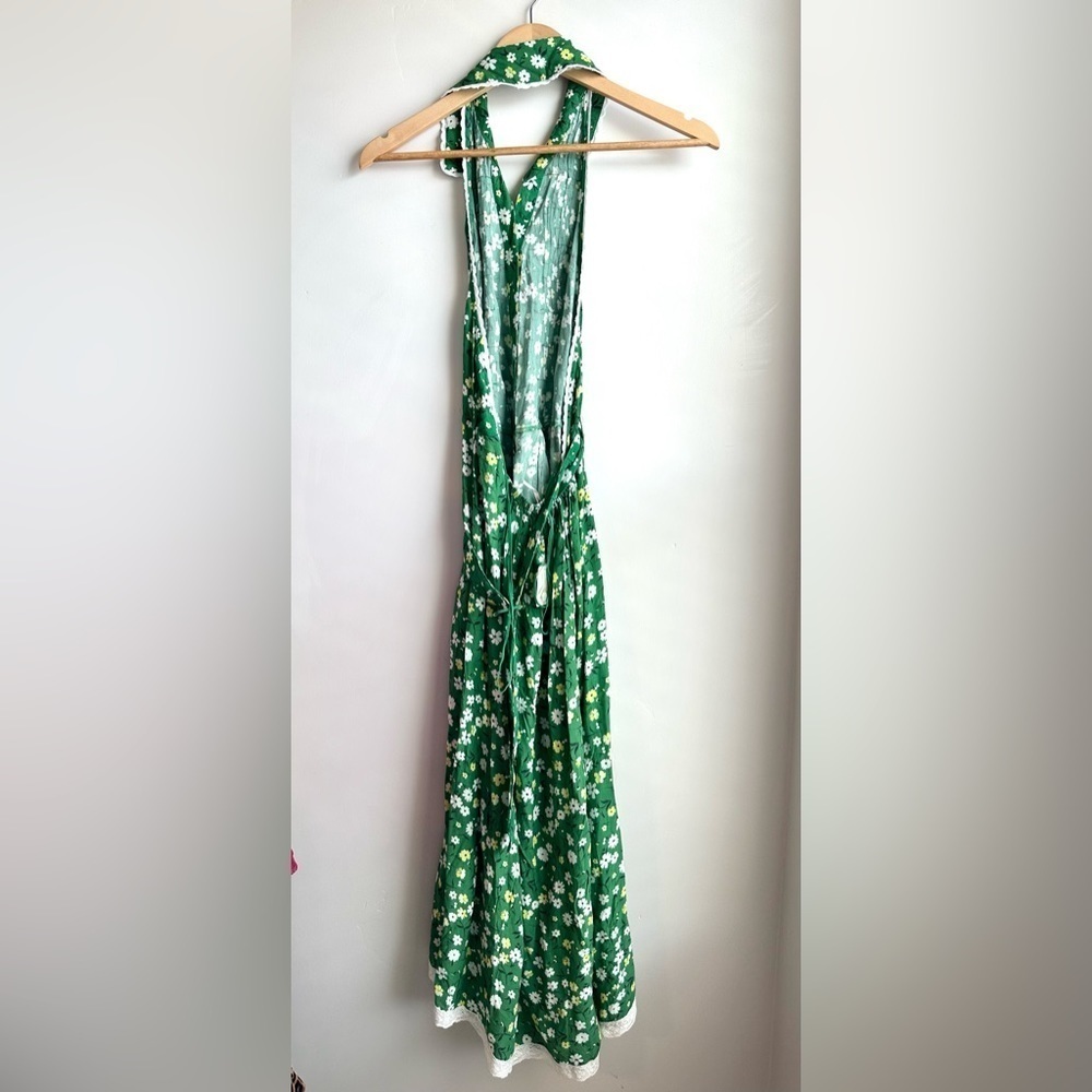 Free People Slice of Life Midi Dress - Picture 5 of 6